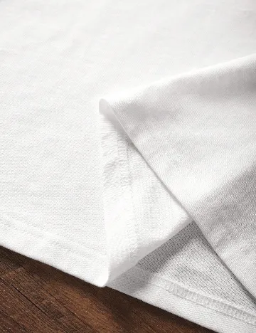 Tricou SHEIN, alb