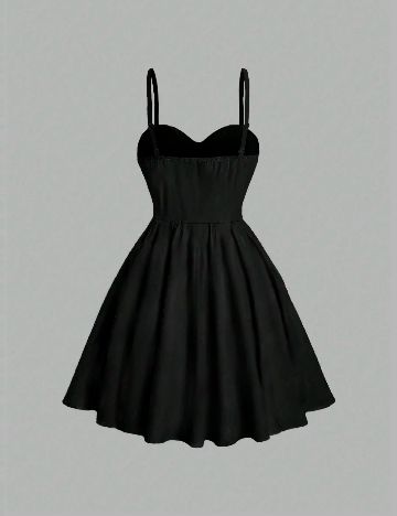 Rochie scurta SHEIN, negru