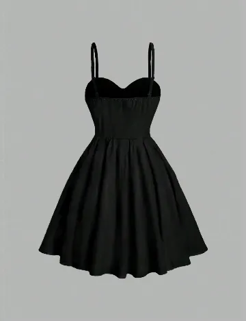 Rochie scurta SHEIN, negru