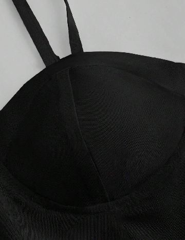 Rochie scurta SHEIN, negru