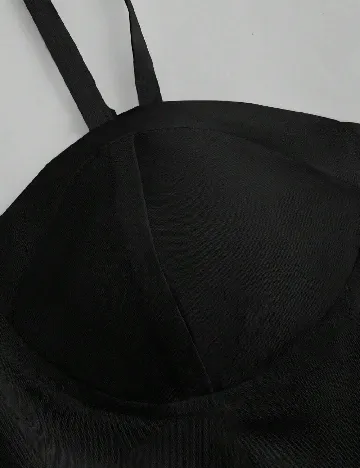 Rochie scurta SHEIN, negru
