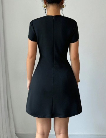 Rochie scurta SHEIN, negru