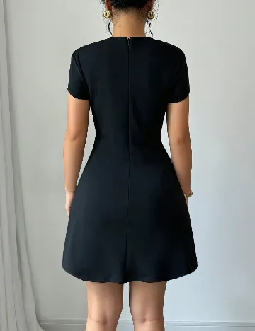 Rochie scurta SHEIN, negru