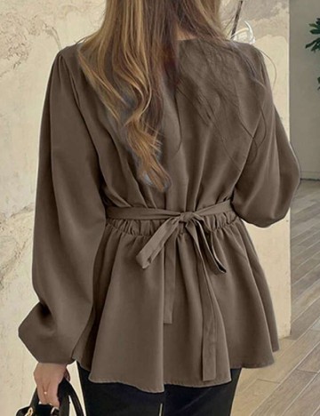 Bluza Dazy, kaki