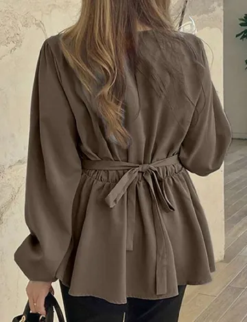 Bluza Dazy, kaki