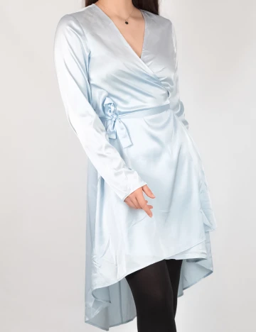 Rochie Pieces, bleu
