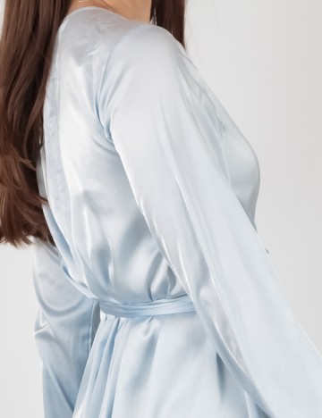 Rochie Pieces, bleu