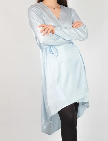 Rochie Pieces, bleu