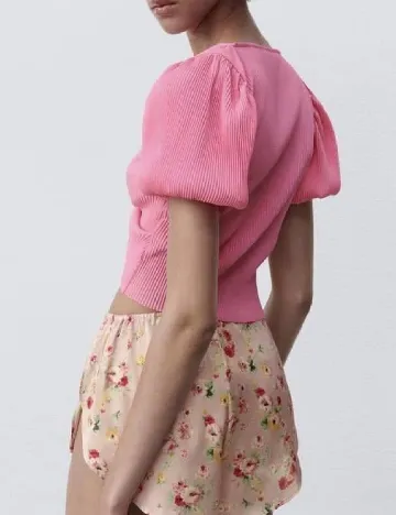 Top Zara, roz