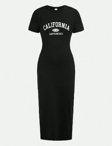 Rochie Shein Kids, negru