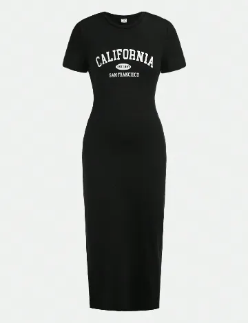 Rochie Shein Kids, negru