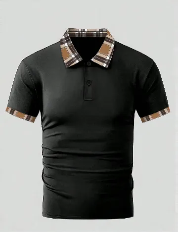 Tricou SHEIN, negru