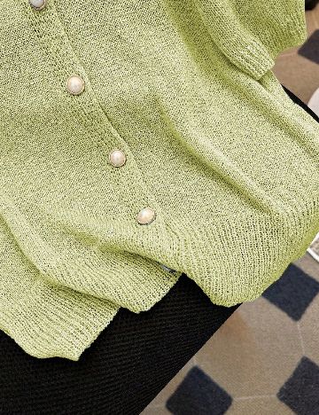 Bluza SHEIN, verde
