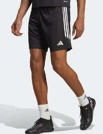 Pantaloni scurti Adidas, negru