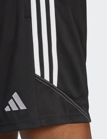 Pantaloni scurti Adidas, negru