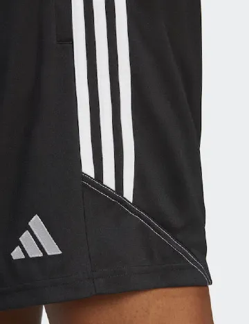Pantaloni scurti Adidas, negru