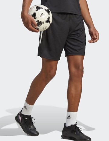 Pantaloni scurti Adidas, negru