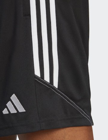 Pantaloni scurti Adidas, negru