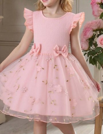 Rochie Shein Kids, roz