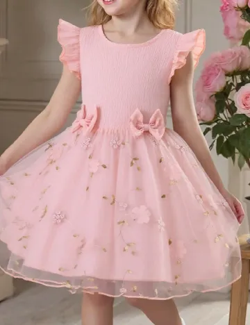 Rochie Shein Kids, roz