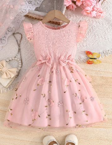 Rochie Shein Kids, roz
