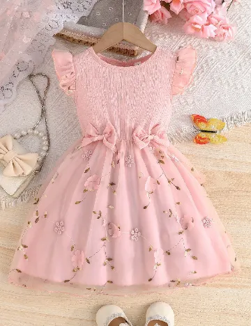 Rochie Shein Kids, roz