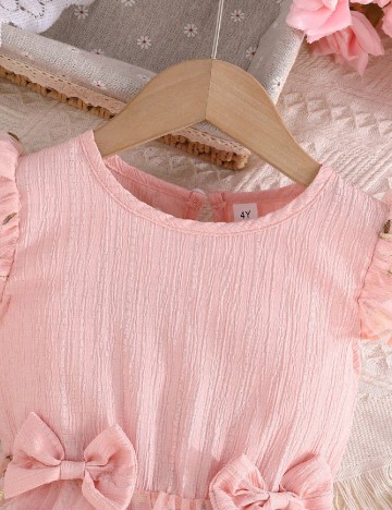 Rochie Shein Kids, roz