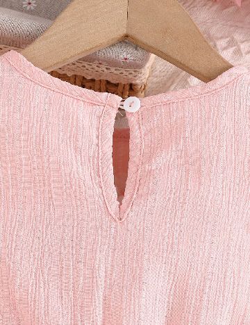 Rochie Shein Kids, roz