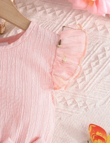 Rochie Shein Kids, roz