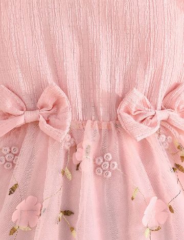 Rochie Shein Kids, roz