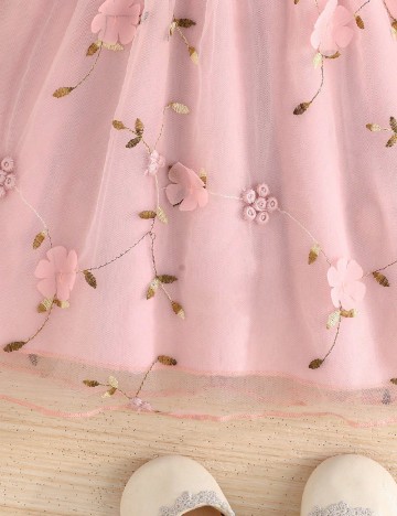 Rochie Shein Kids, roz