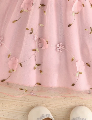 Rochie Shein Kids, roz