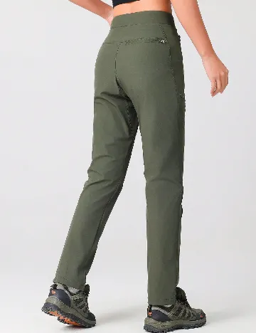 Pantaloni SHEIN, verde