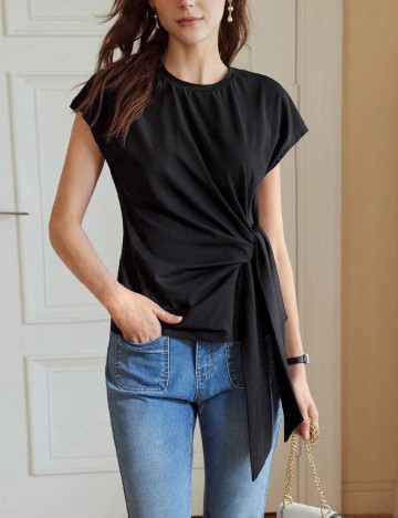 Bluza MOTF, negru