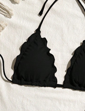 Costum de baie SHEIN, negru