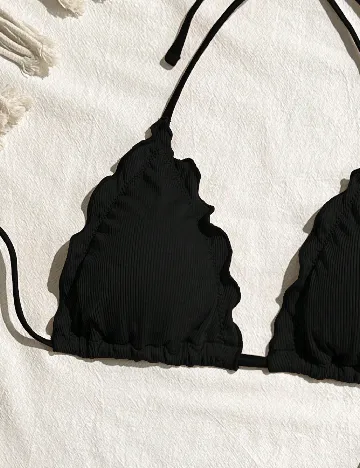 Costum de baie SHEIN, negru
