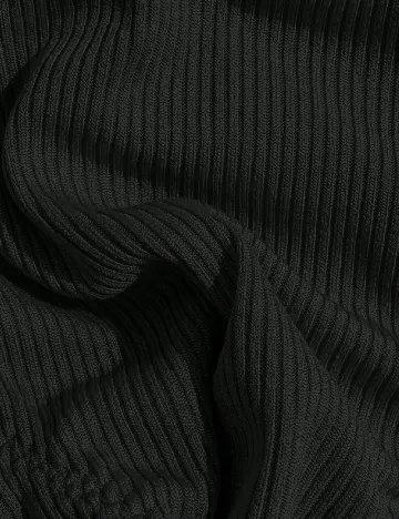 Costum de baie SHEIN, negru