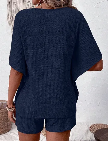 Compleu SHEIN, bleumarin