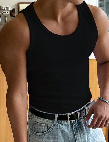 Maiou Dazy, negru