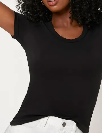 Tricou SHEIN, negru