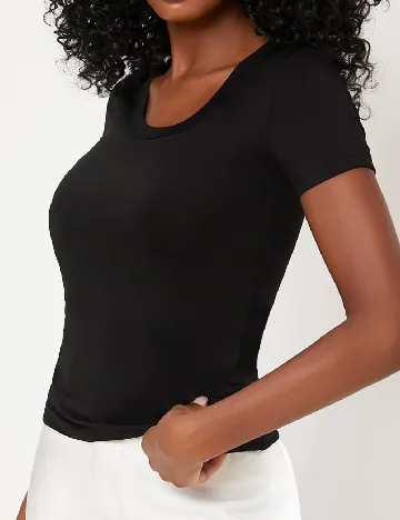 Tricou SHEIN, negru