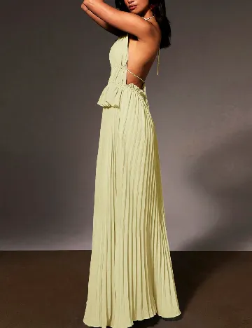 Rochie lunga SHEIN, galben