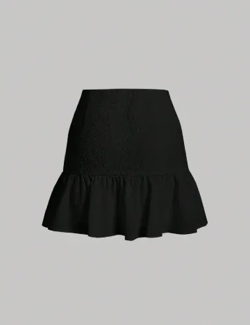 Fusta SHEIN, negru
