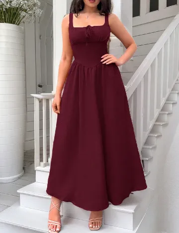 Rochie lunga SHEIN, mov