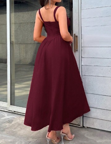 Rochie lunga SHEIN, mov