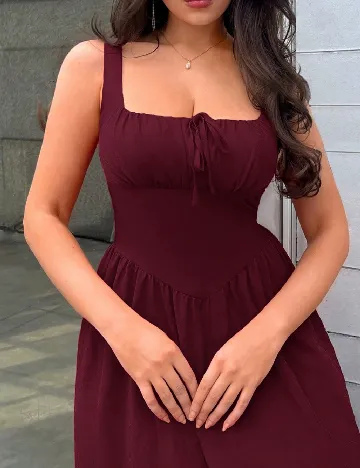 Rochie lunga SHEIN, mov