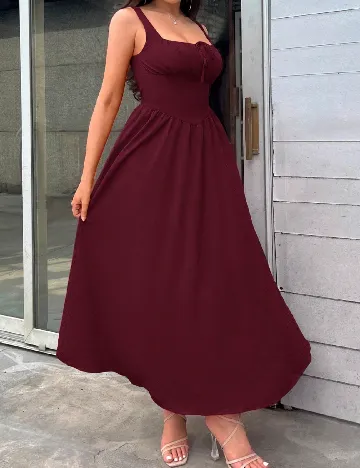 Rochie lunga SHEIN, mov