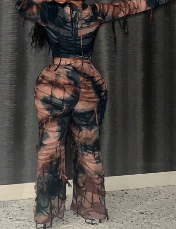 Compleu SHEIN CURVE, mix culori