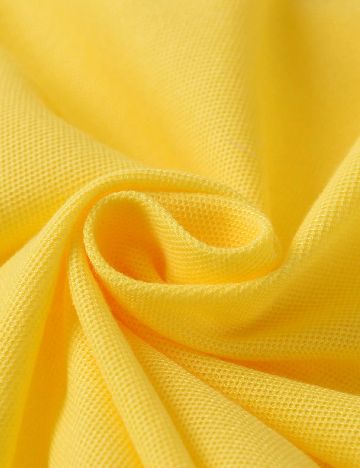 Tricou Shein Kids, galben