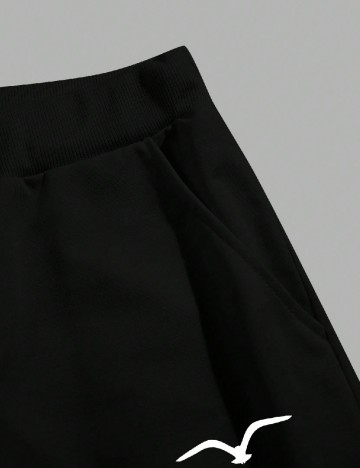 Compleu SHEIN, verde/negru